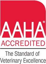 AAHA Accredited Veterinarian 